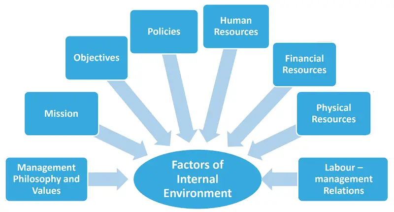 Internal Environment Analysis BA Theories Business Administration 