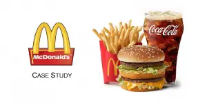 Mcdonalds Case Study